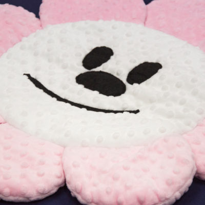 Kołderka i poduszka KWIATEK 2