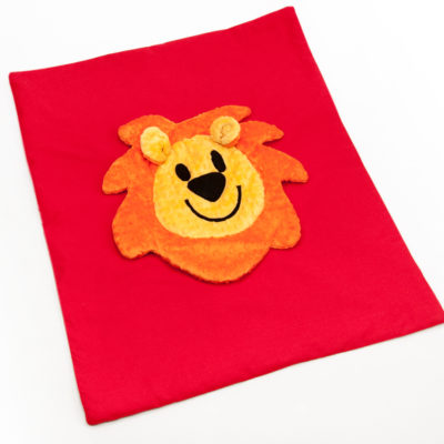 Kołderka i poduszka LEW 1