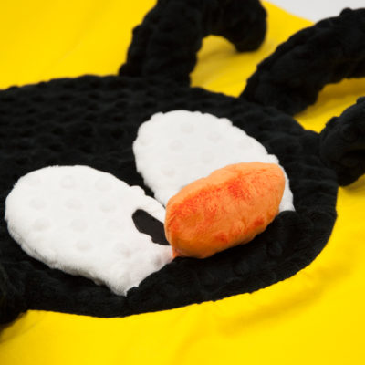 Kołderka i poduszka PAJĄCZEK 3