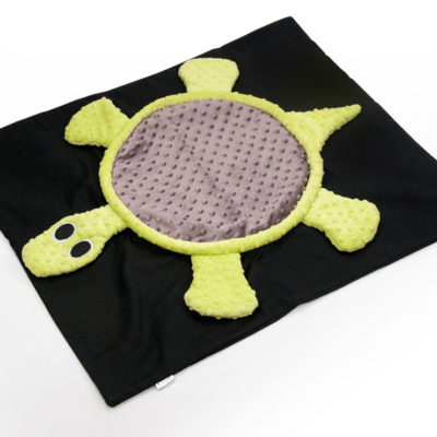 Kołderka i poduszka ŻÓŁWIK 1