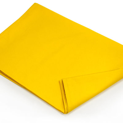 Żółte prześcieradło 1