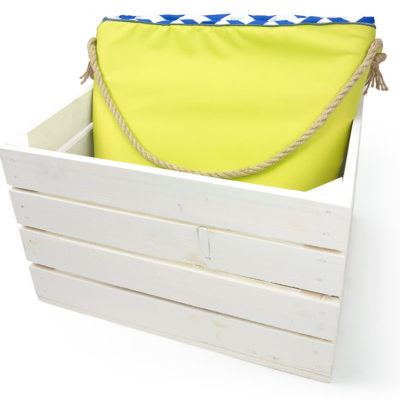 Skrzynka biała VIA DOMO 2