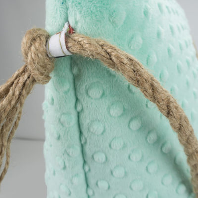 Torba na ramię Minky z kolekcji CAMP OUT 2