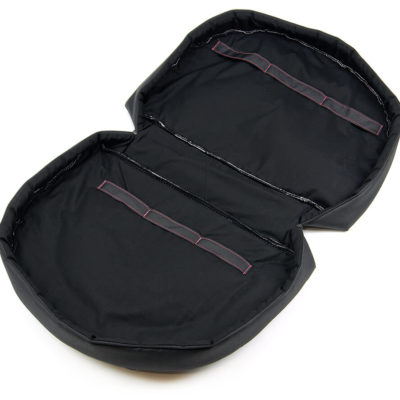Torba przewijak czarna BLACK CAT 5