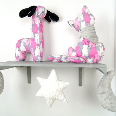 Przytulanka kotek KITTY 2