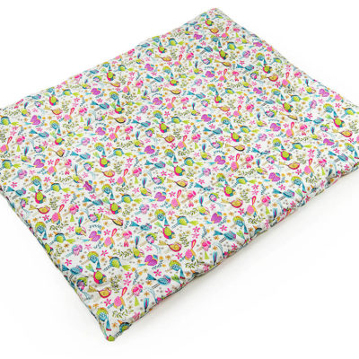 Kołderka PASTEL SPRING bawełna 80x100 1 Mon Miracle