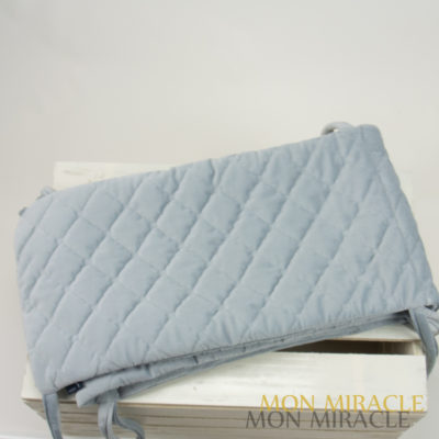 OCHRANIACZ VELVET GRAY 180x25 cm