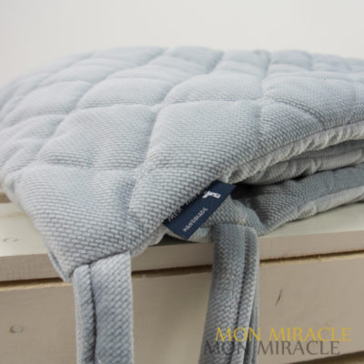OCHRANIACZ VELVET GRAY 180x25 cm 2