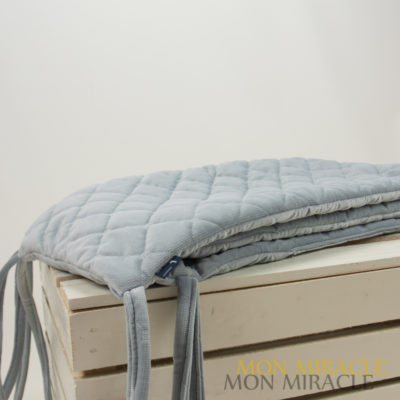 OCHRANIACZ VELVET GRAY 180x25 cm 3