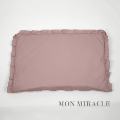 poduszka dark rose 40x60