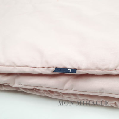 kołderka 80x100 cm sephia rose