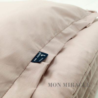 DARK ROSE komplet pościeli z wypełnieniem 110x150 cm i 40x60 cm 3