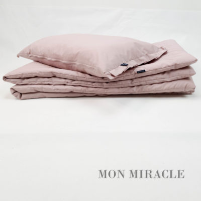 DARK ROSE komplet pościeli z wypełnieniem 110x150 cm i 40x60 cm 2