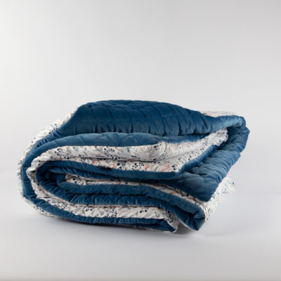 Koc VELVET Niagara kolekcja CUTE 130x200 2