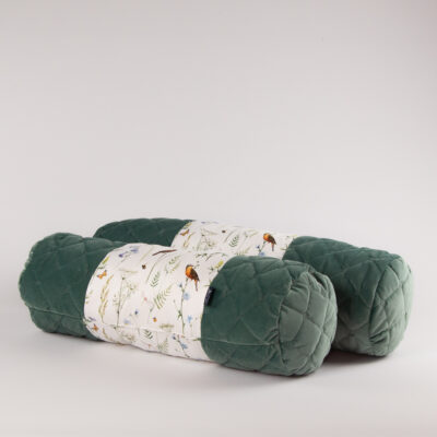 Poduszka wałek HAPPY velvet 60 cm