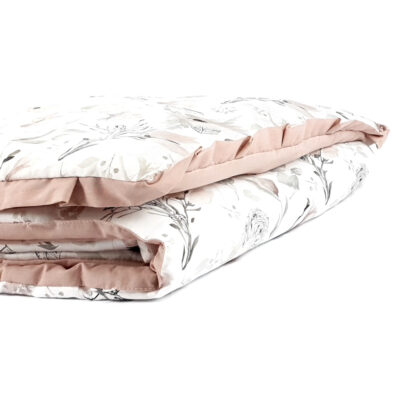 Komplet pościeli BLOOM ROSE 80x100 cm i 40x60 cm